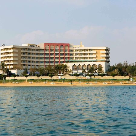 Mercure Ismailia Forsan Island Ngoại thất bức ảnh