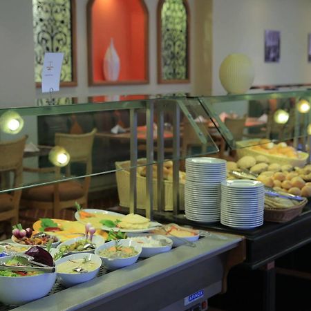 Mercure Ismailia Forsan Island Ngoại thất bức ảnh