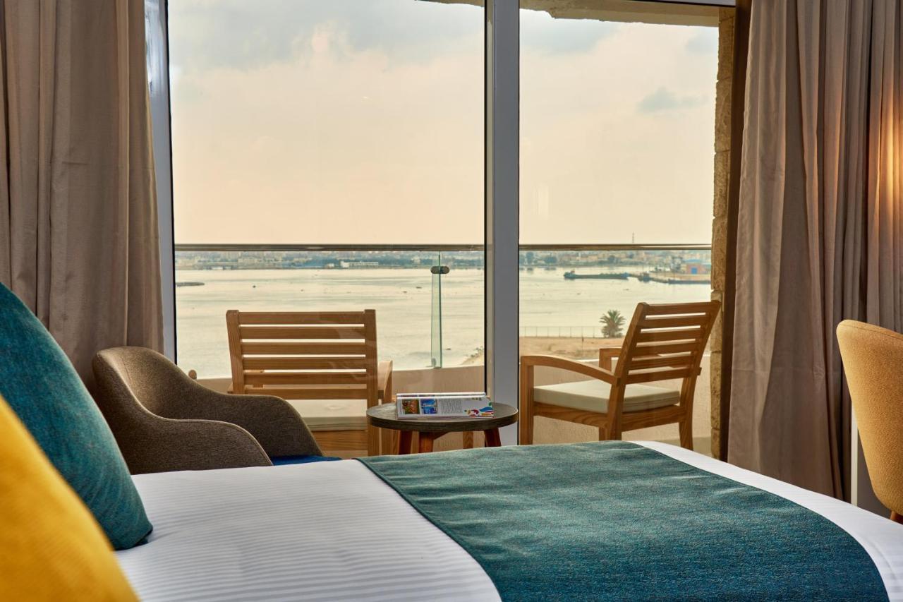 Mercure Ismailia Forsan Island Ngoại thất bức ảnh