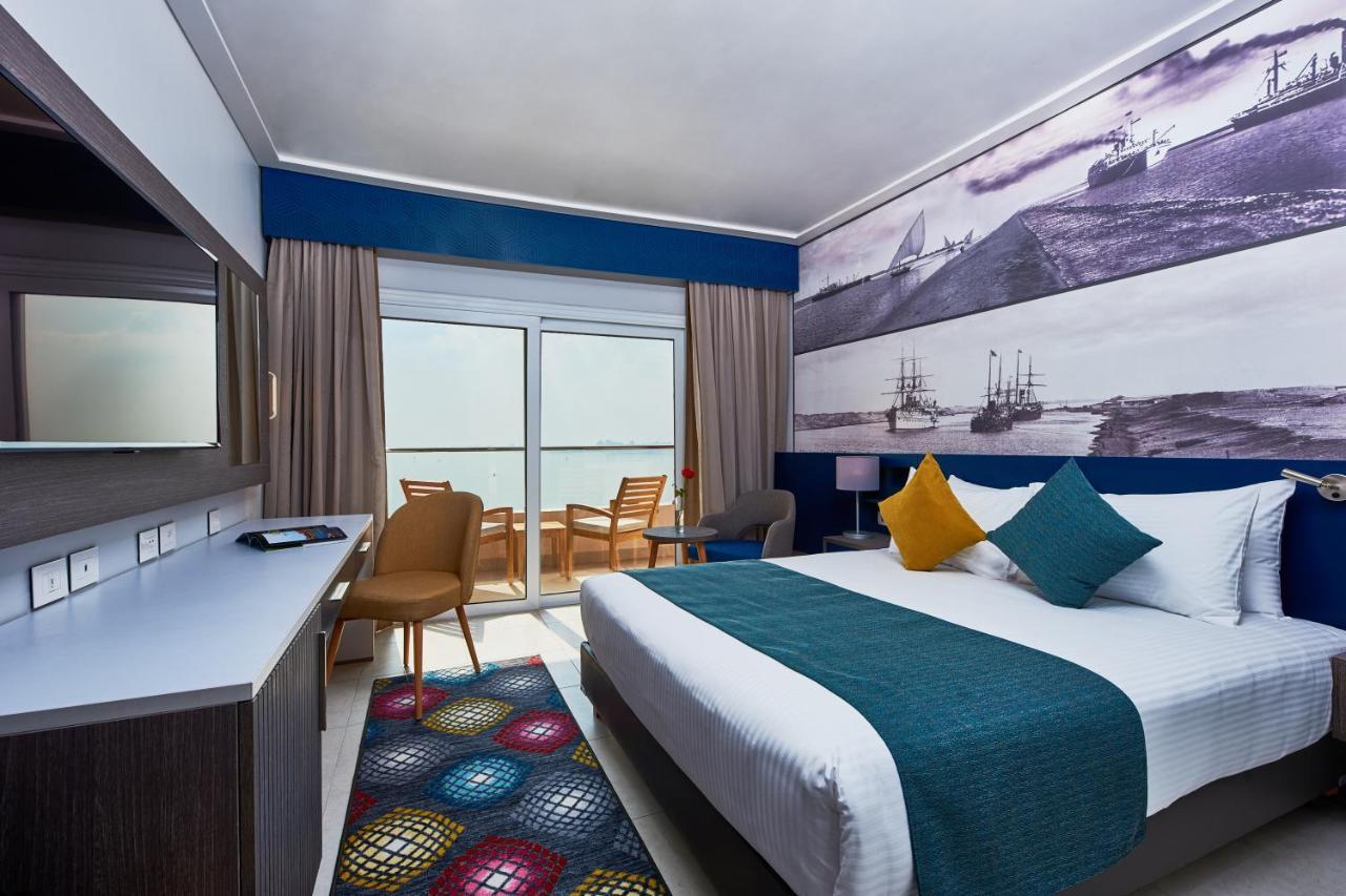 Mercure Ismailia Forsan Island Ngoại thất bức ảnh