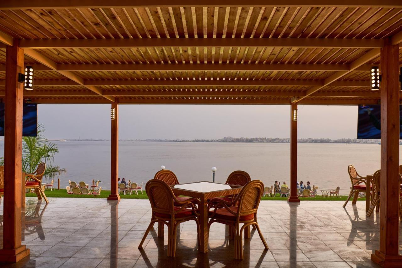 Mercure Ismailia Forsan Island Ngoại thất bức ảnh