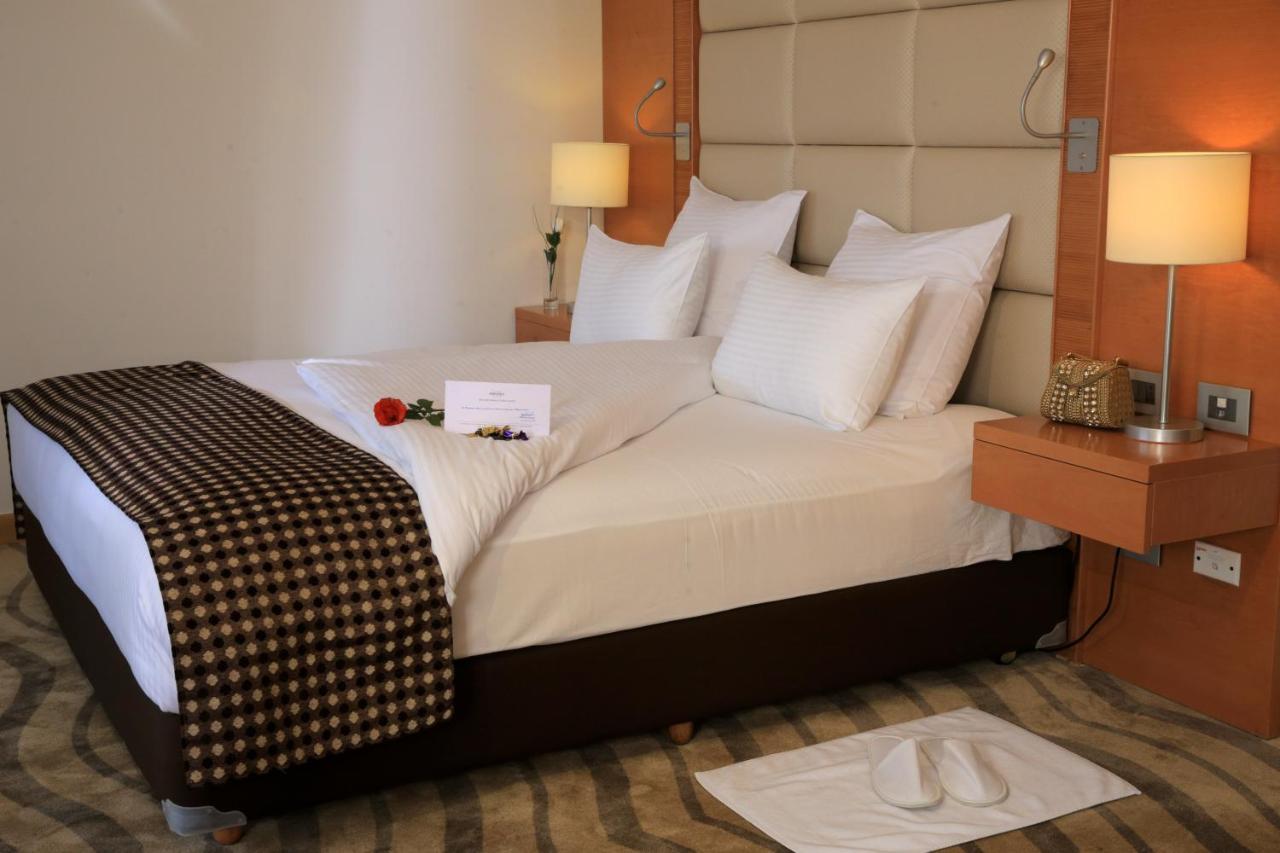 Mercure Ismailia Forsan Island Ngoại thất bức ảnh