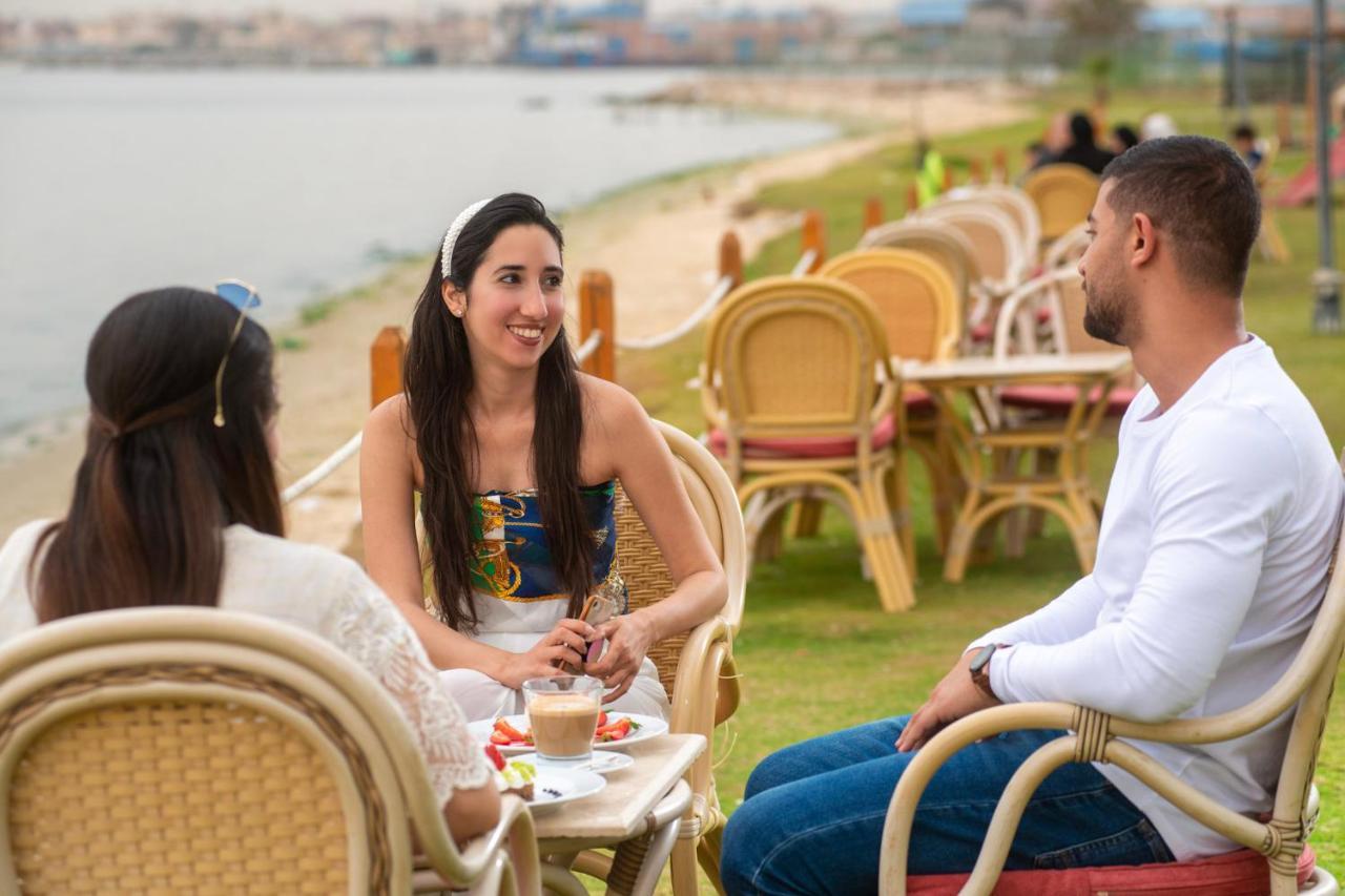 Mercure Ismailia Forsan Island Ngoại thất bức ảnh