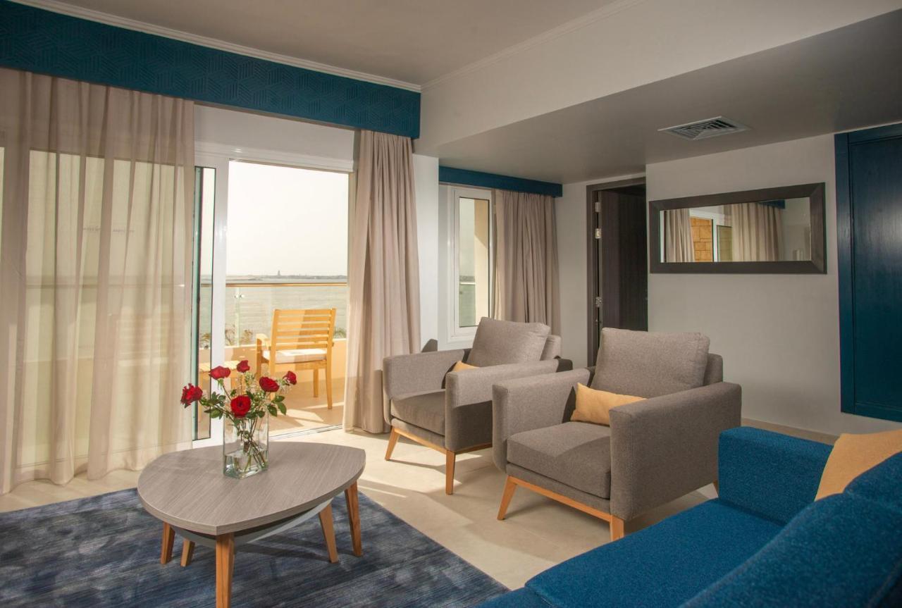 Mercure Ismailia Forsan Island Ngoại thất bức ảnh