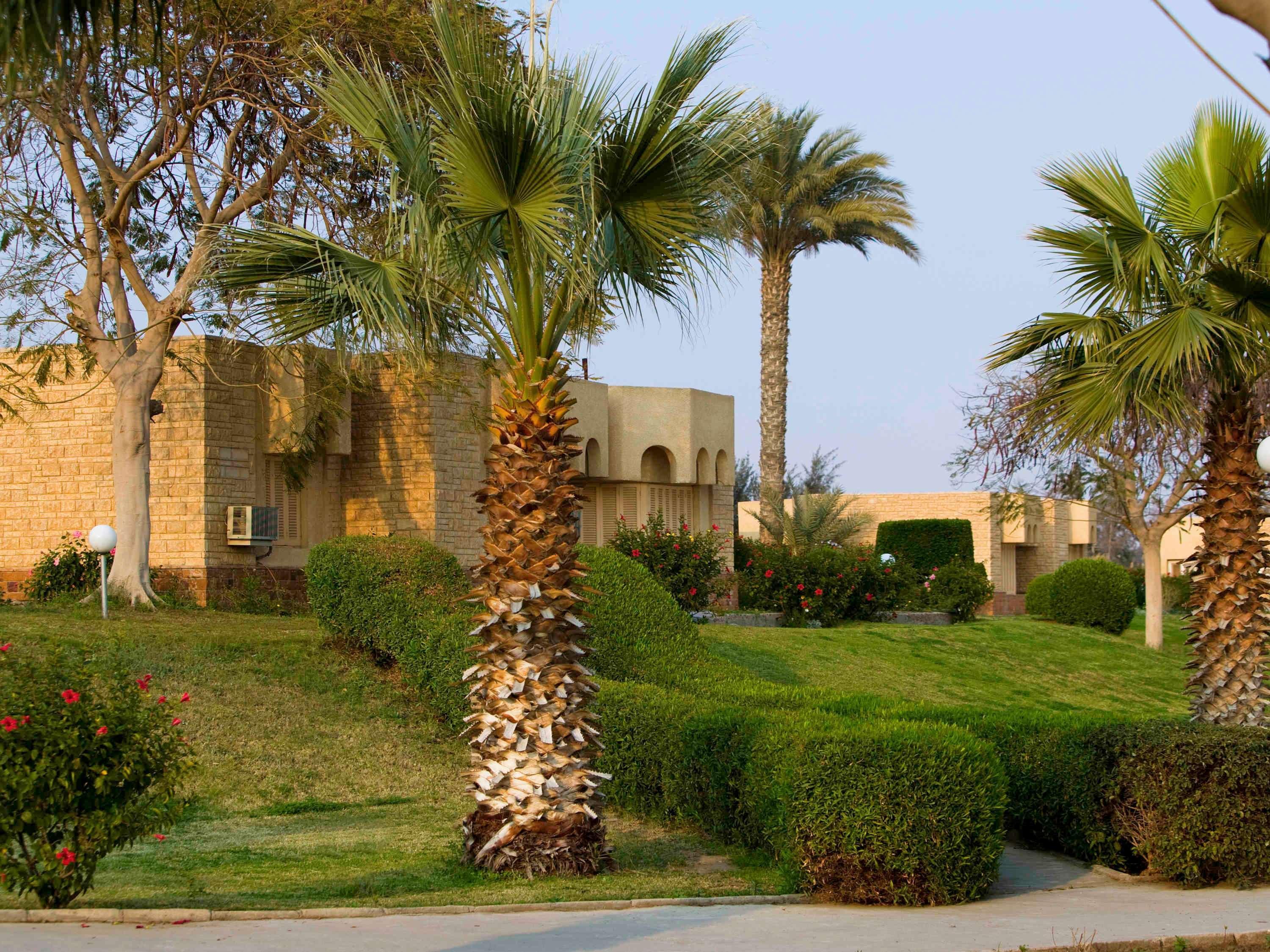 Mercure Ismailia Forsan Island Ngoại thất bức ảnh