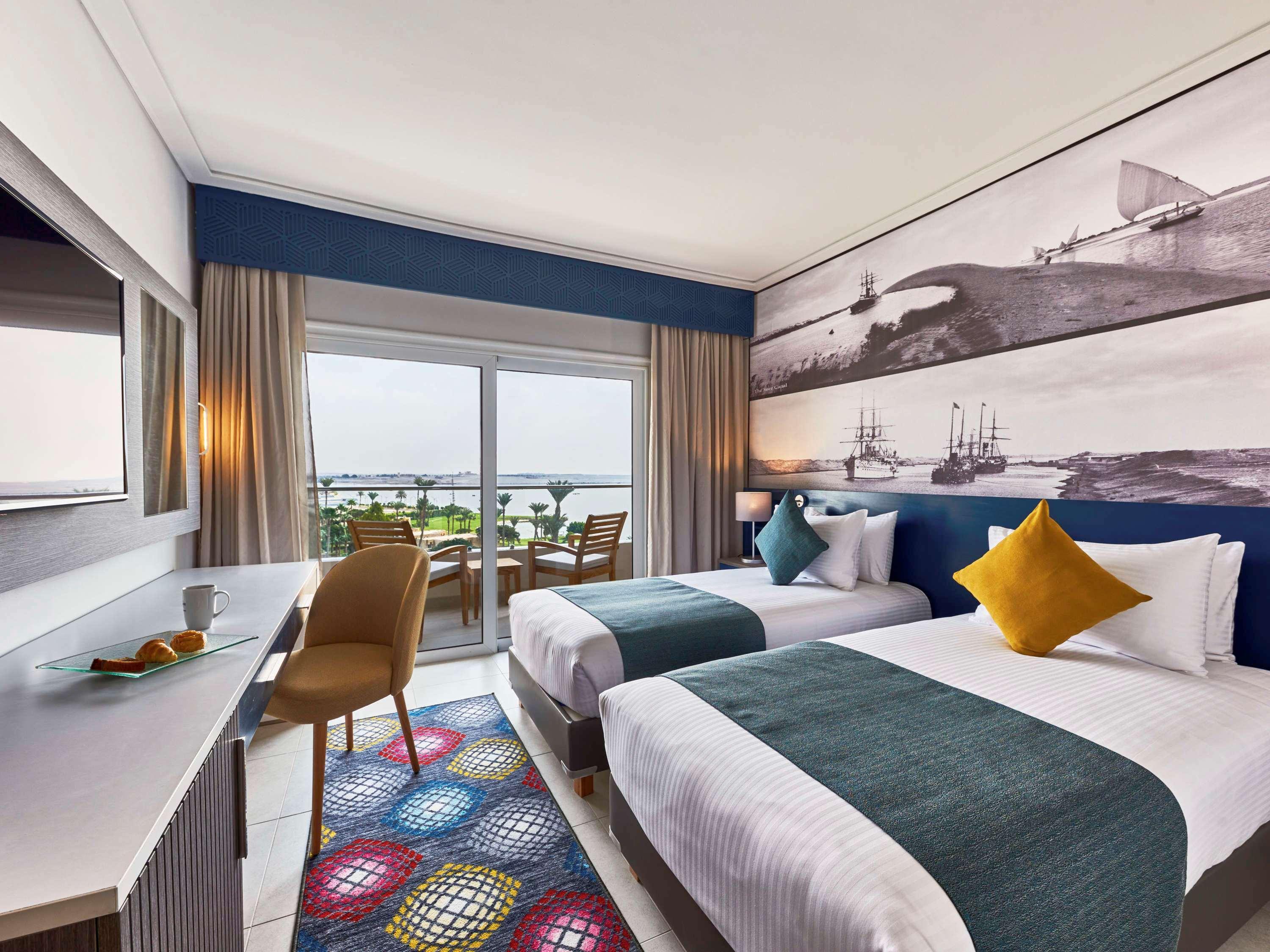 Mercure Ismailia Forsan Island Ngoại thất bức ảnh