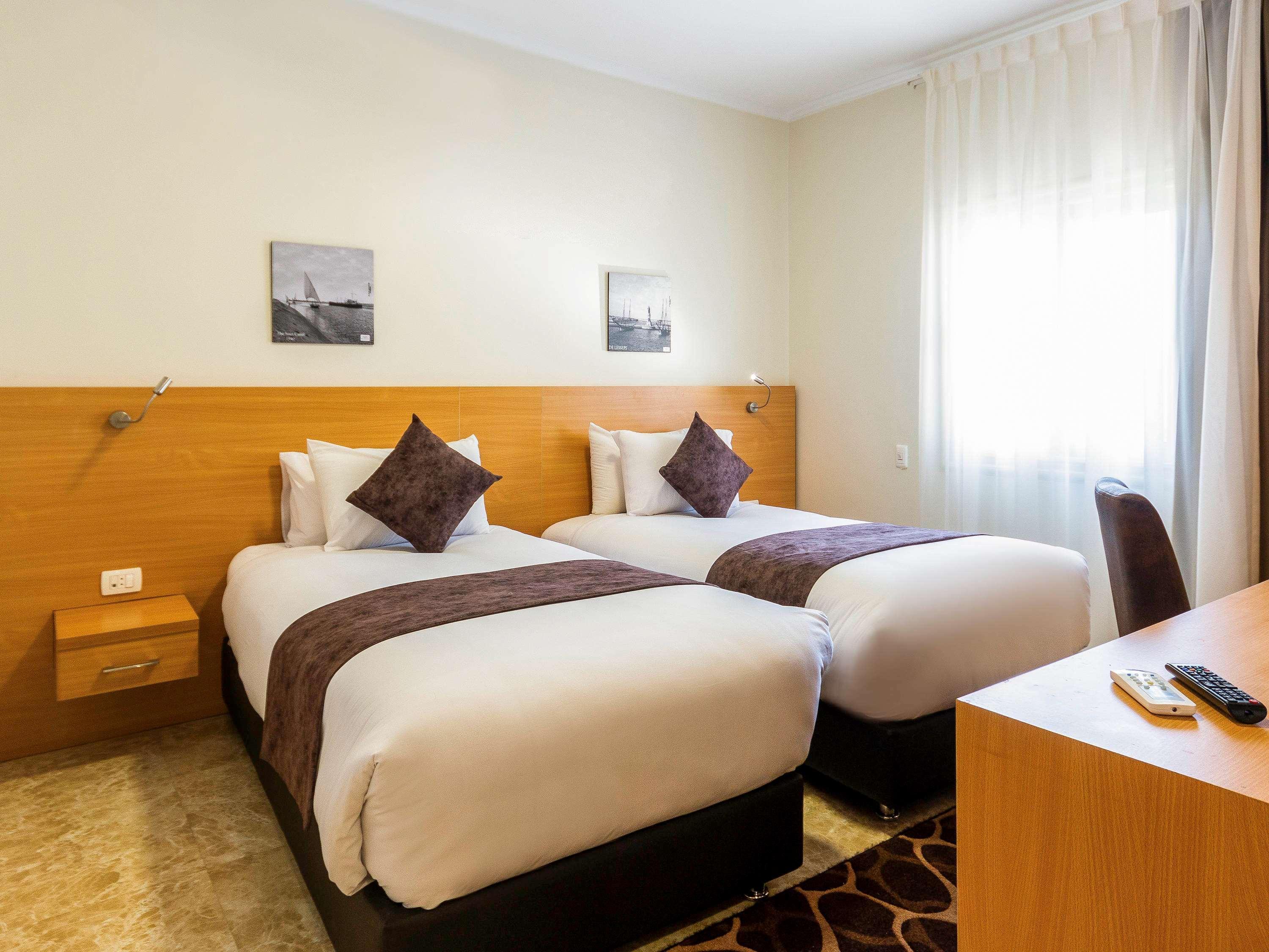 Mercure Ismailia Forsan Island Ngoại thất bức ảnh