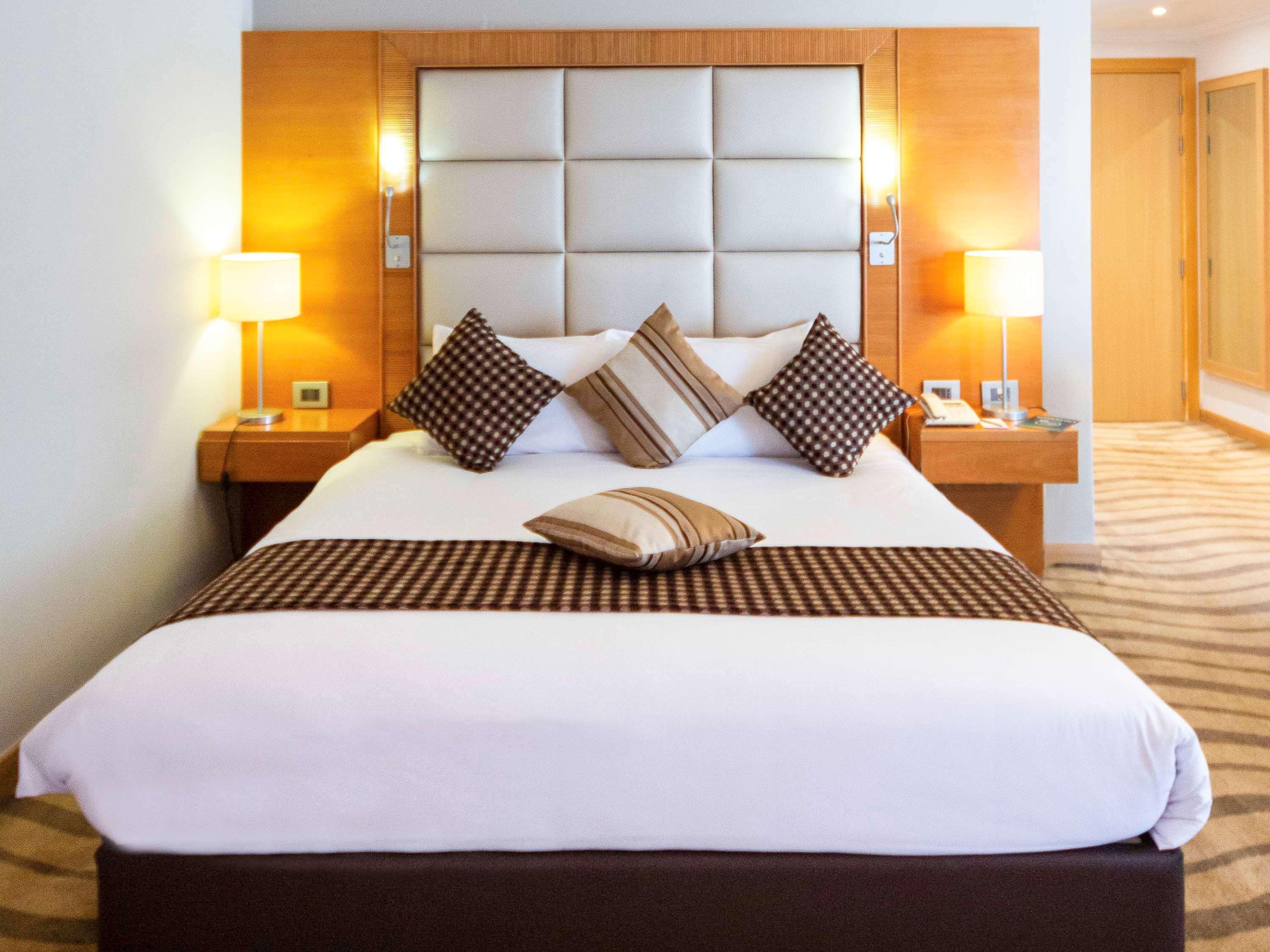 Mercure Ismailia Forsan Island Ngoại thất bức ảnh