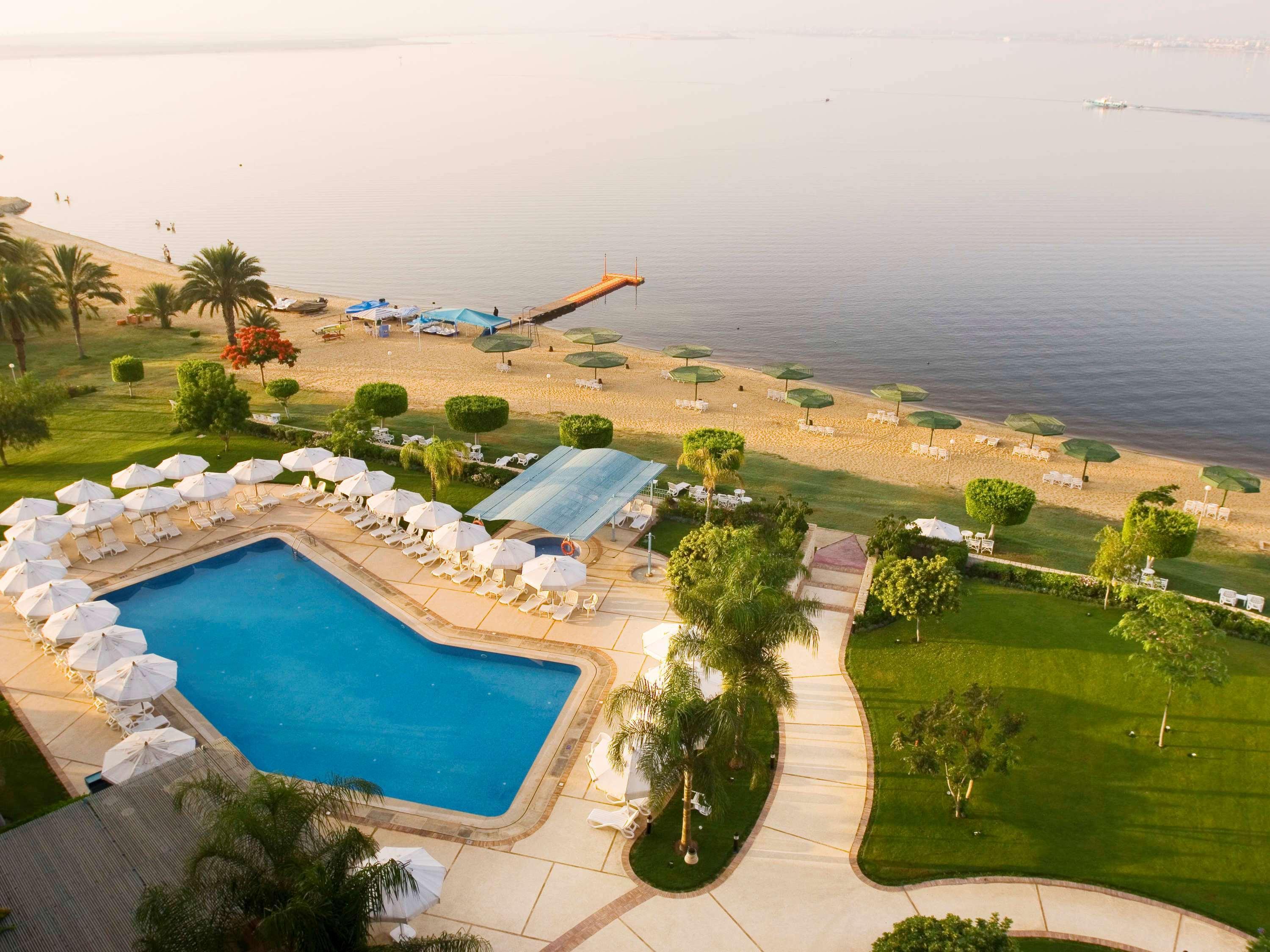 Mercure Ismailia Forsan Island Ngoại thất bức ảnh