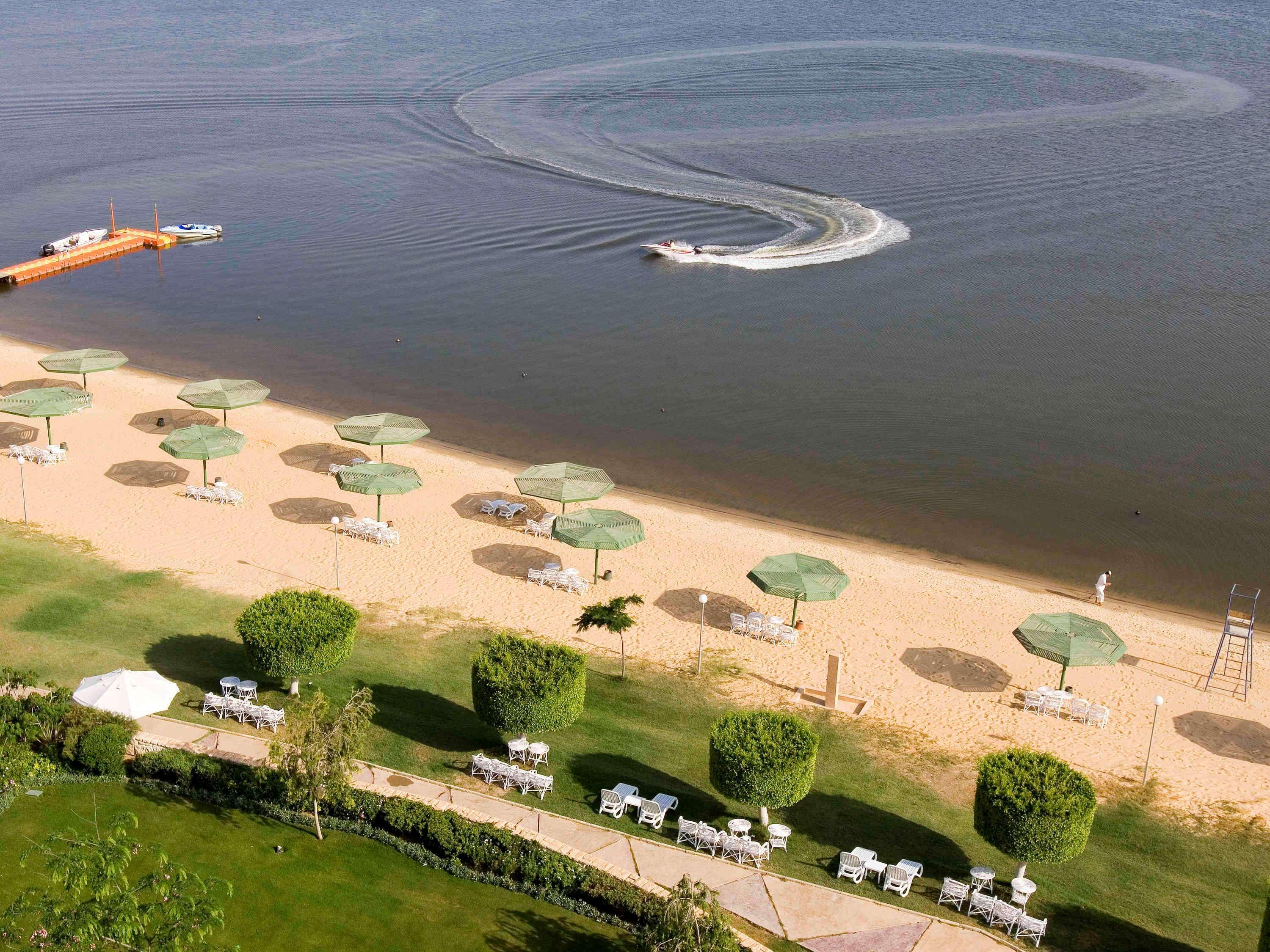 Mercure Ismailia Forsan Island Ngoại thất bức ảnh