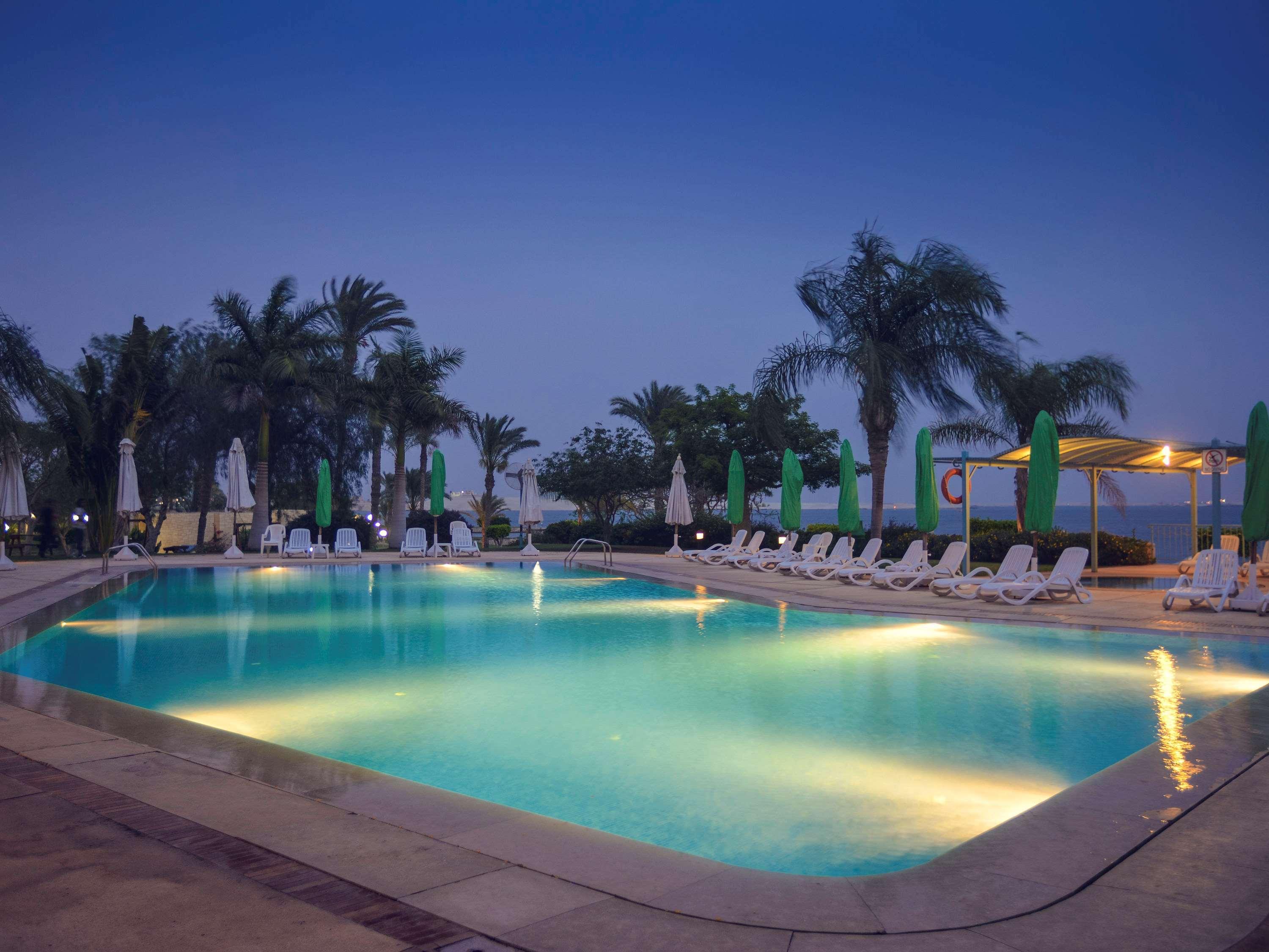 Mercure Ismailia Forsan Island Ngoại thất bức ảnh