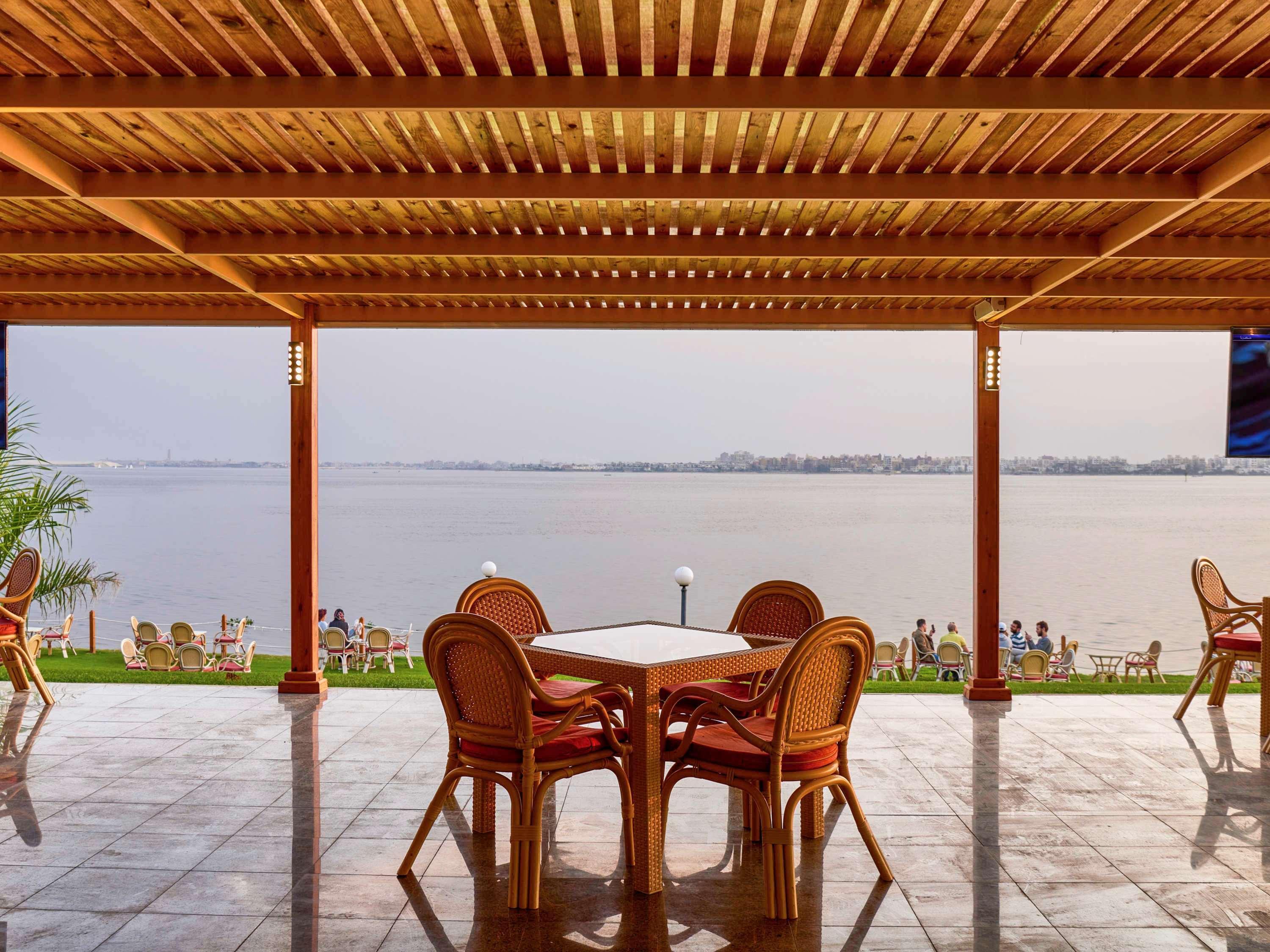 Mercure Ismailia Forsan Island Ngoại thất bức ảnh
