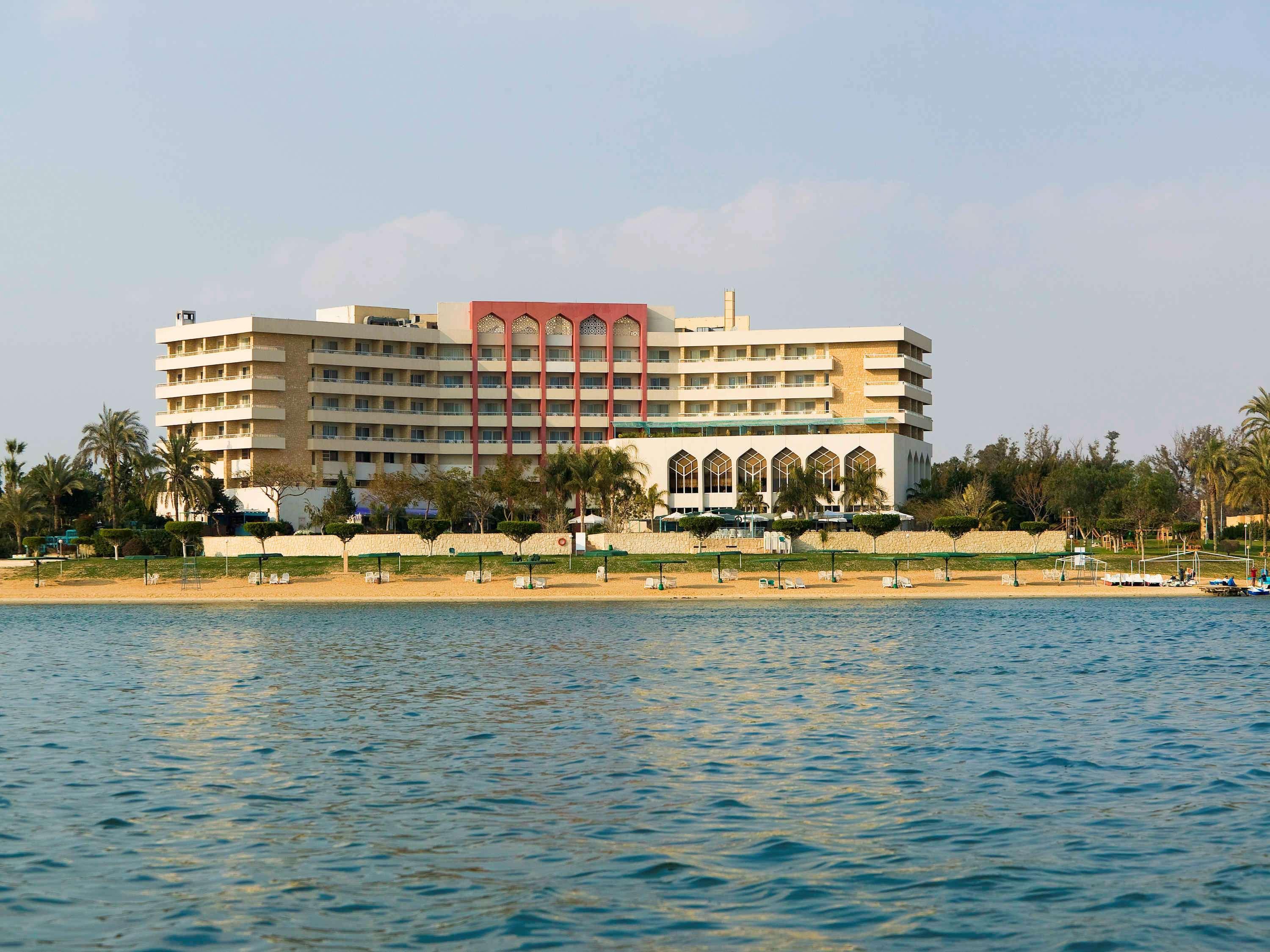 Mercure Ismailia Forsan Island Ngoại thất bức ảnh