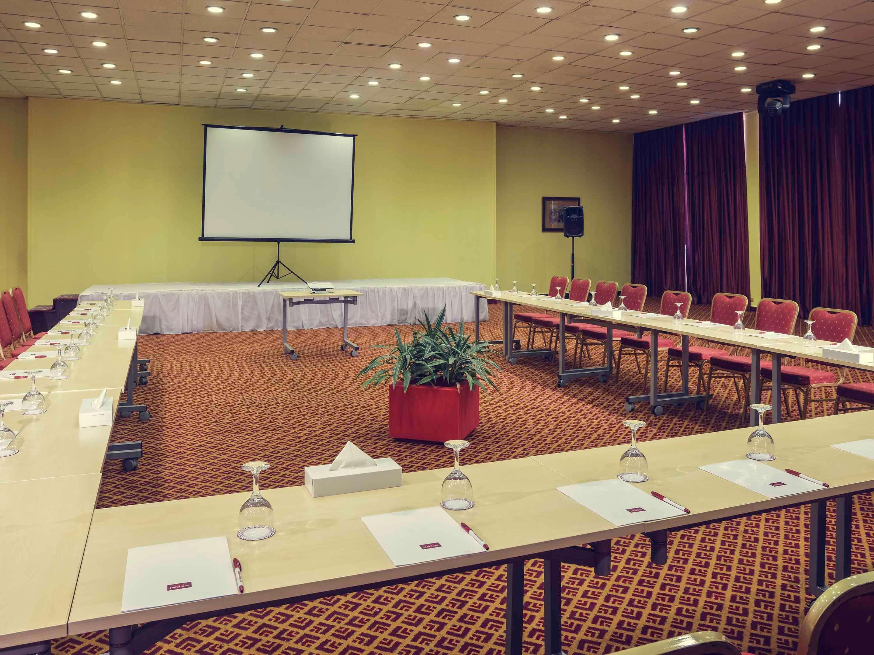Mercure Ismailia Forsan Island Ngoại thất bức ảnh
