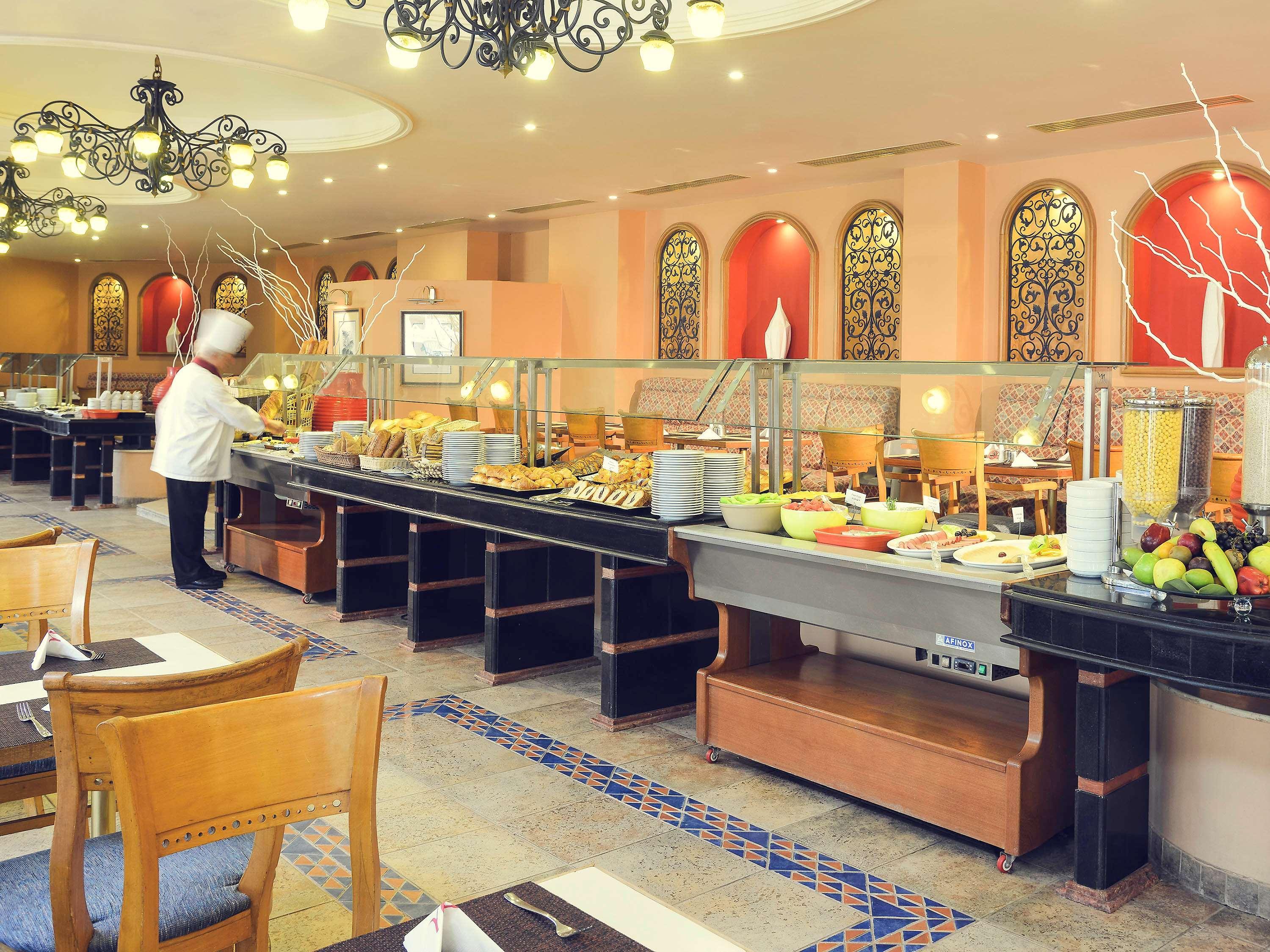 Mercure Ismailia Forsan Island Ngoại thất bức ảnh