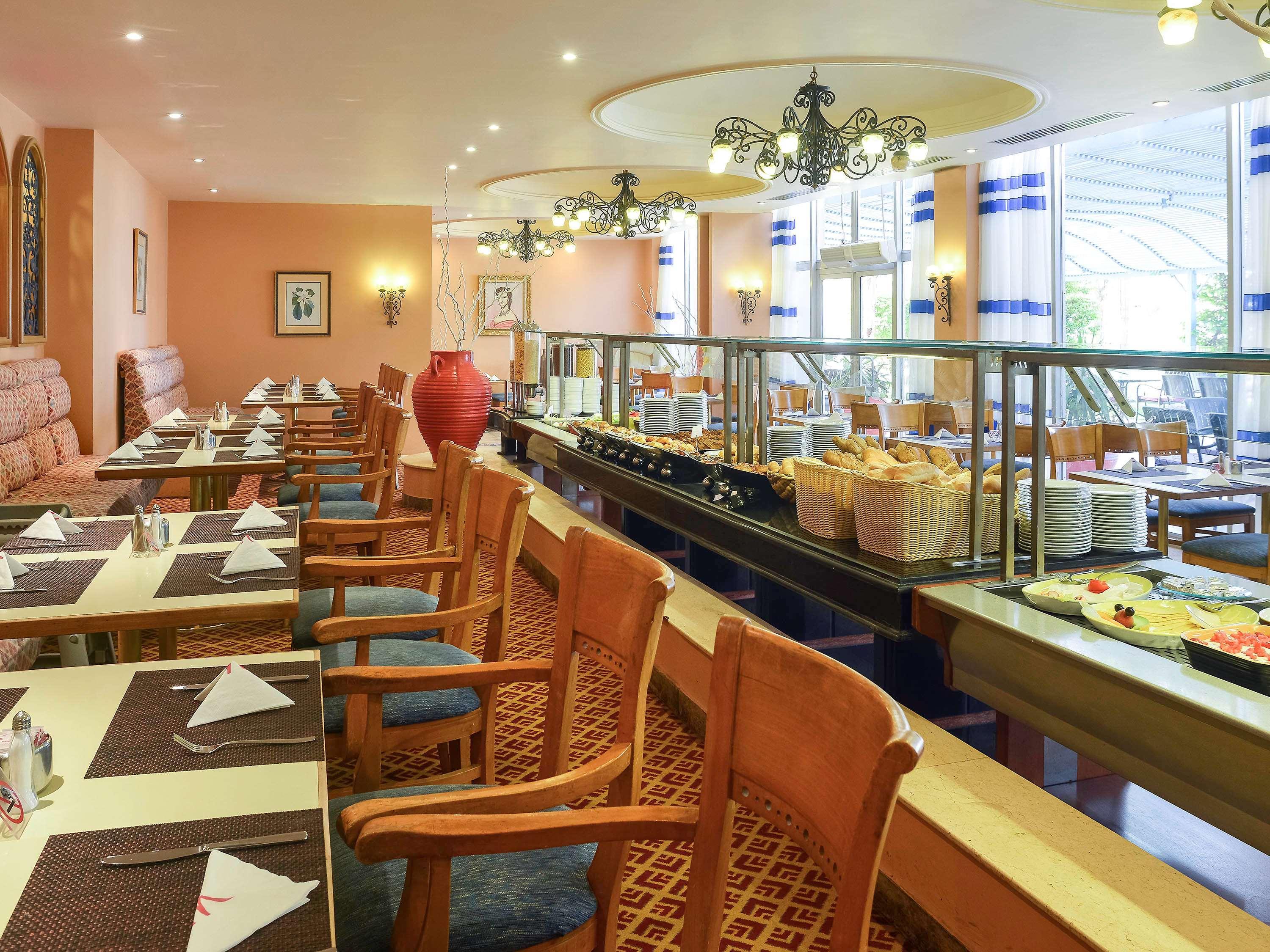 Mercure Ismailia Forsan Island Ngoại thất bức ảnh