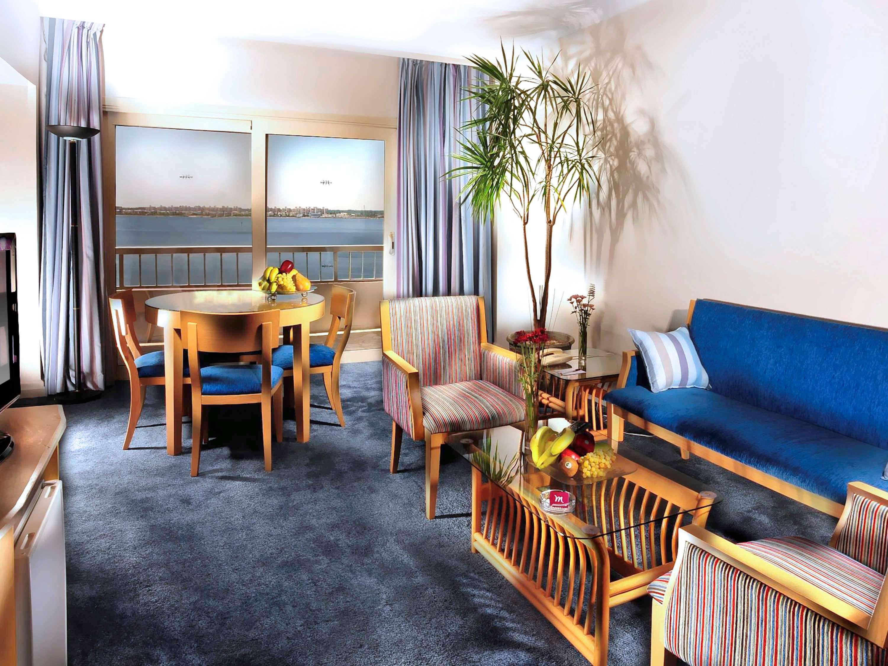 Mercure Ismailia Forsan Island Ngoại thất bức ảnh