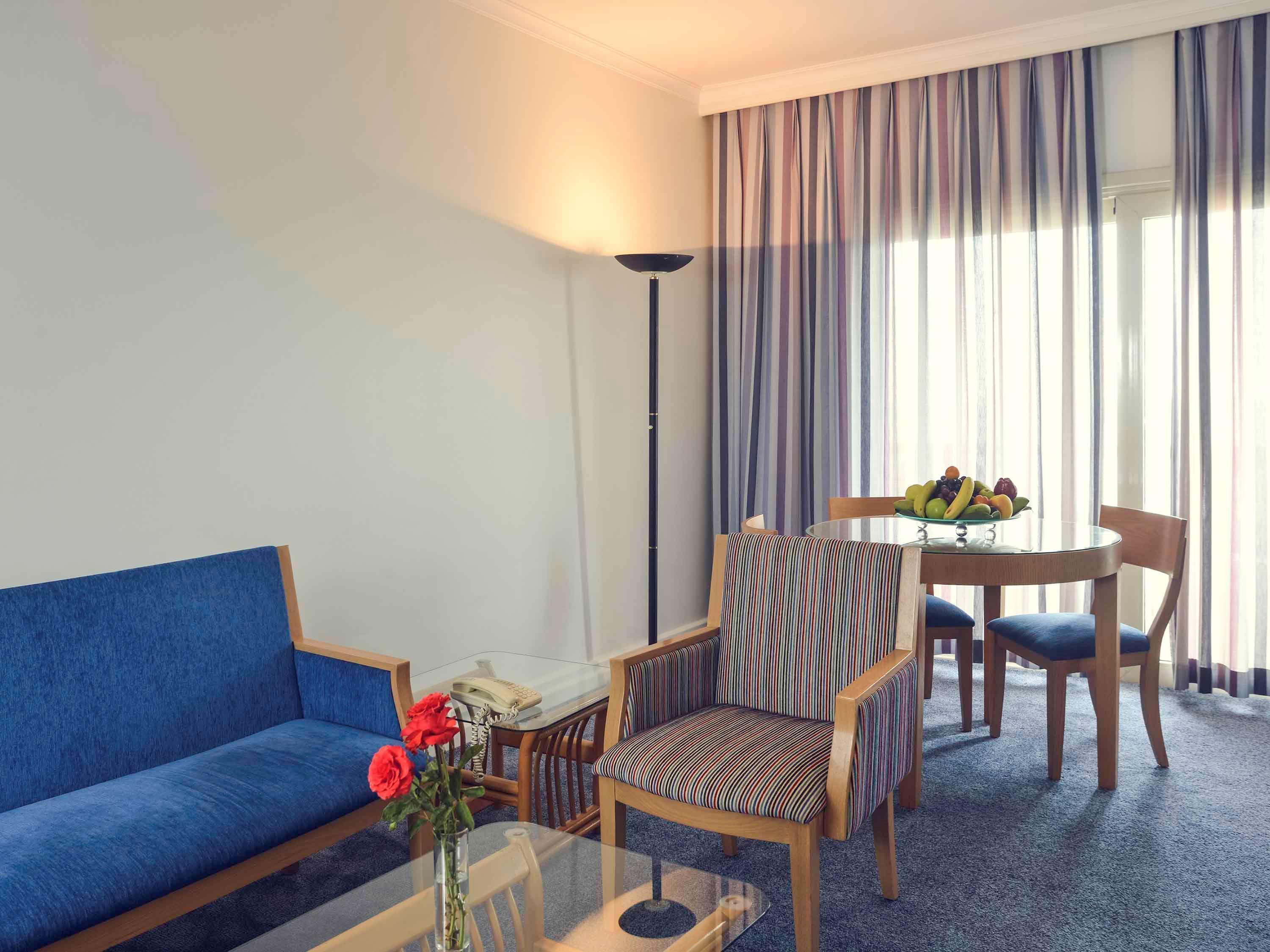 Mercure Ismailia Forsan Island Ngoại thất bức ảnh