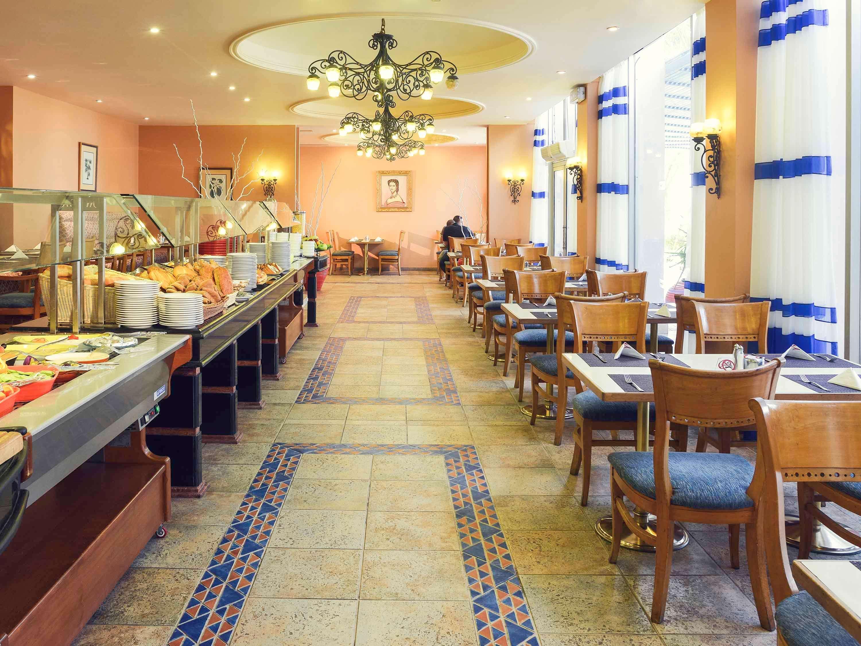 Mercure Ismailia Forsan Island Ngoại thất bức ảnh