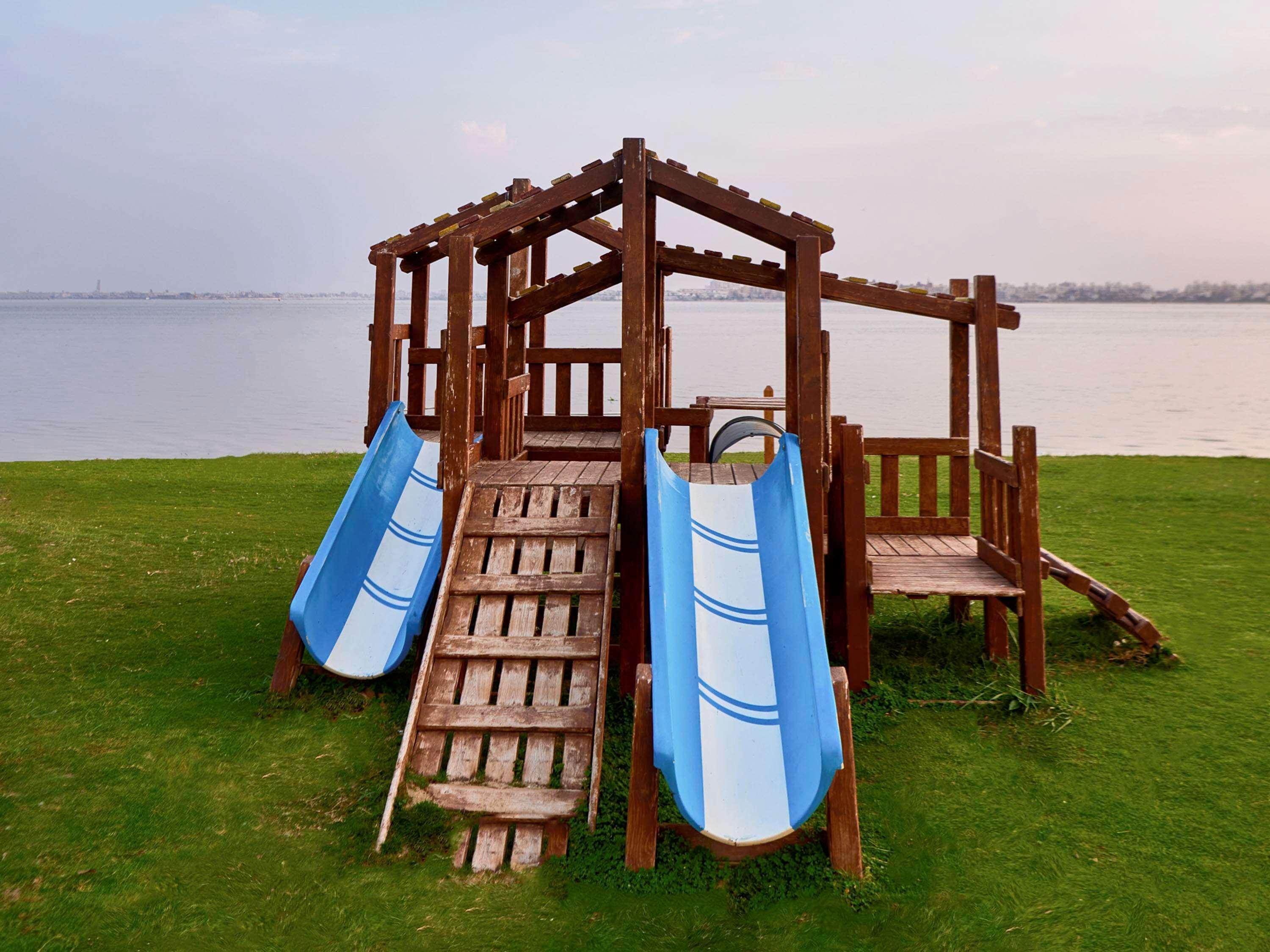 Mercure Ismailia Forsan Island Ngoại thất bức ảnh