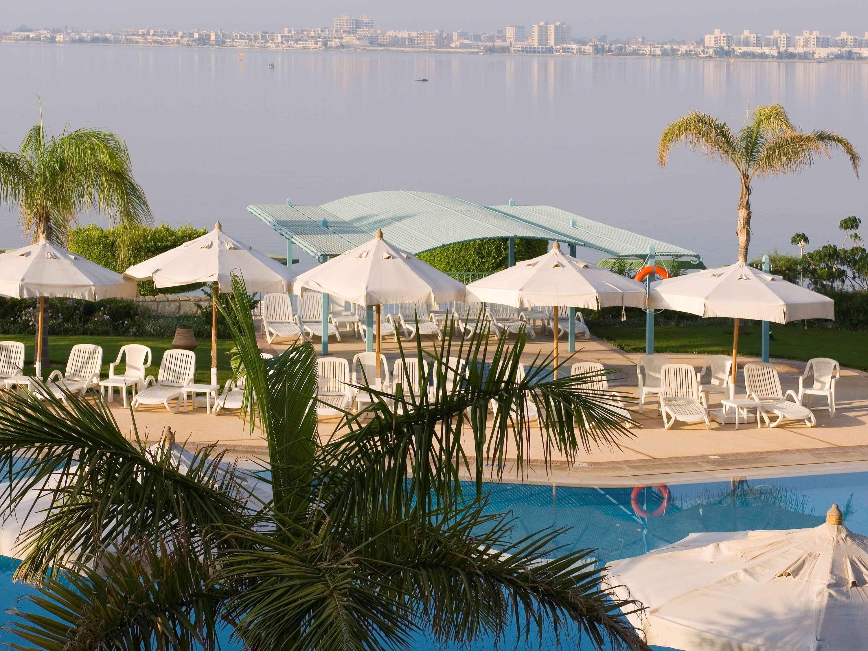 Mercure Ismailia Forsan Island Ngoại thất bức ảnh