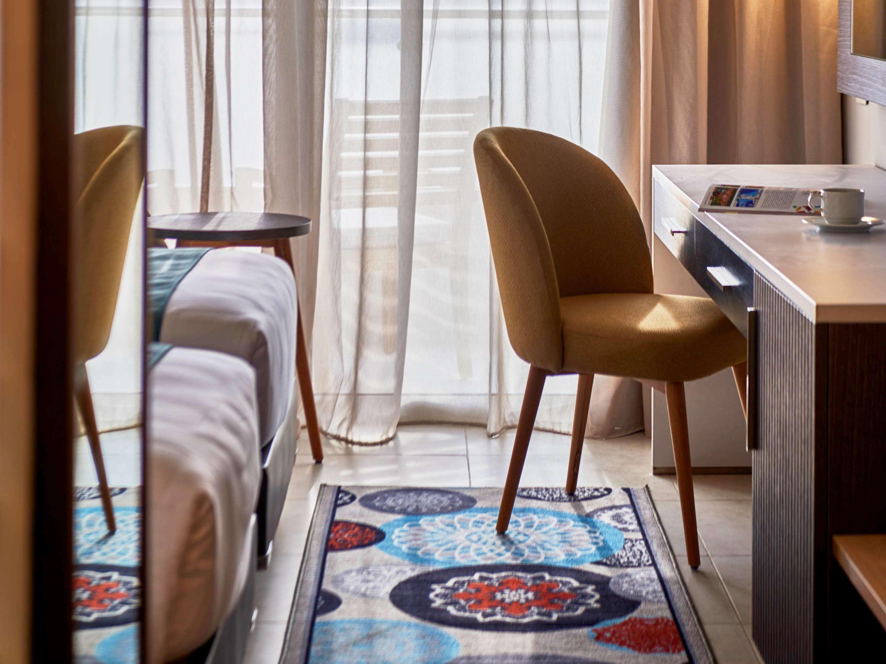Mercure Ismailia Forsan Island Ngoại thất bức ảnh