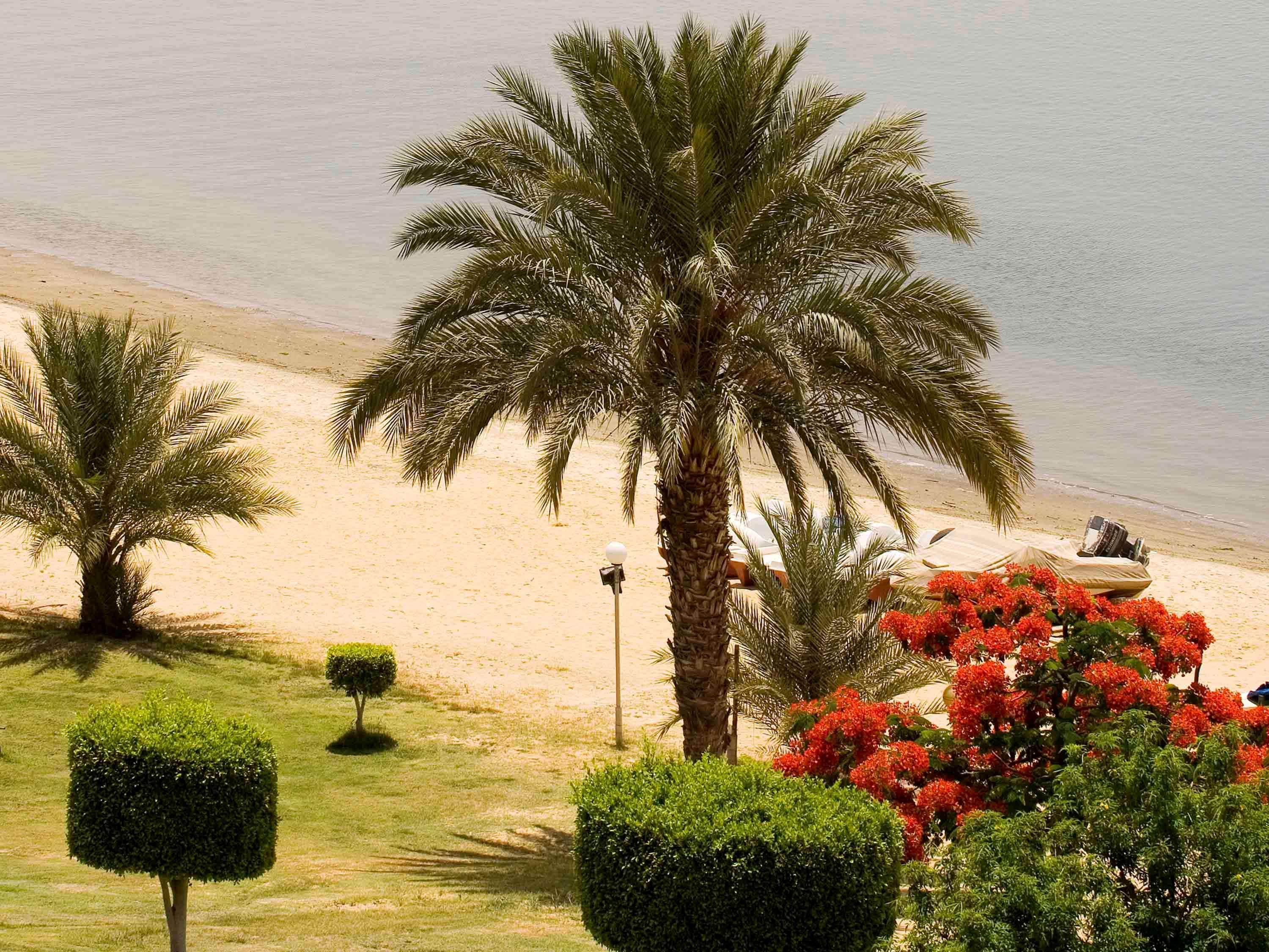 Mercure Ismailia Forsan Island Ngoại thất bức ảnh