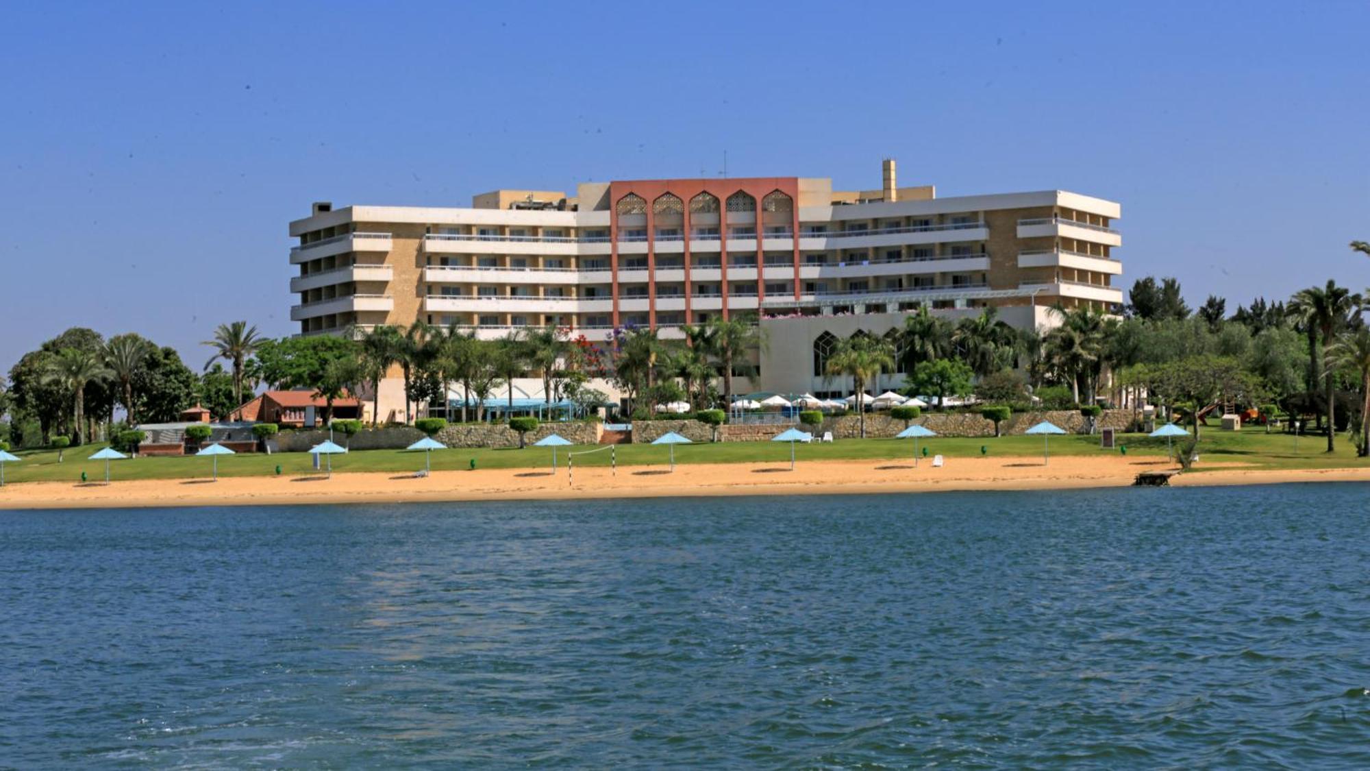 Mercure Ismailia Forsan Island Phòng bức ảnh