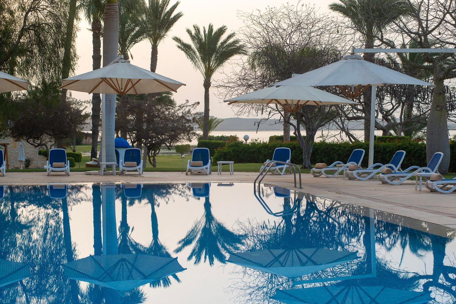 Mercure Ismailia Forsan Island Phòng bức ảnh