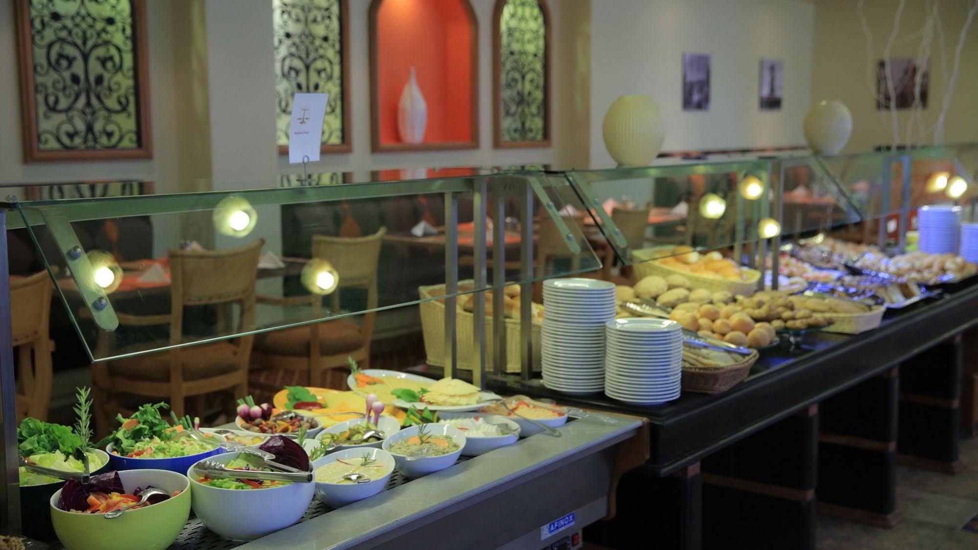 Mercure Ismailia Forsan Island Ngoại thất bức ảnh