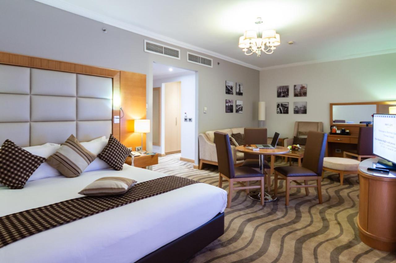 Mercure Ismailia Forsan Island Ngoại thất bức ảnh