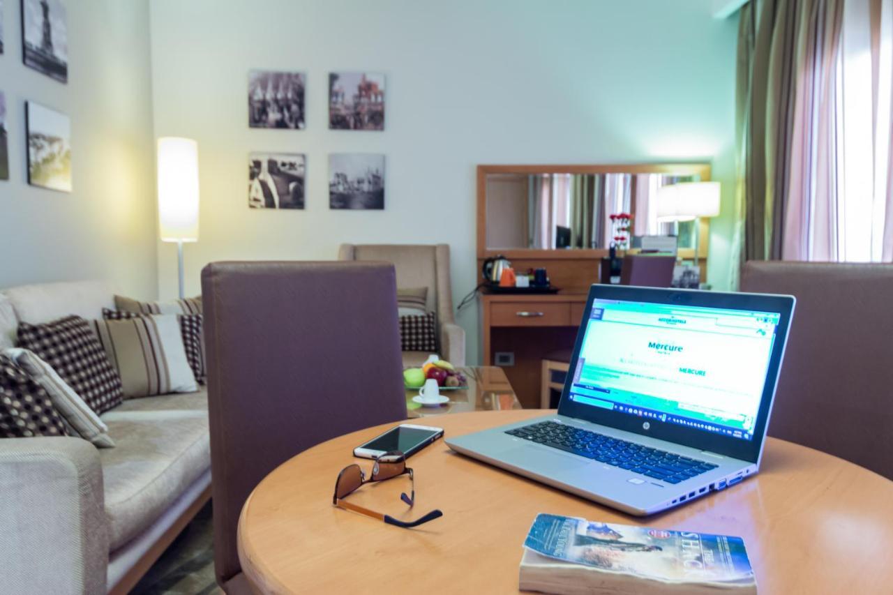 Mercure Ismailia Forsan Island Ngoại thất bức ảnh
