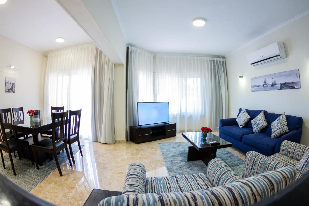 Mercure Ismailia Forsan Island Ngoại thất bức ảnh
